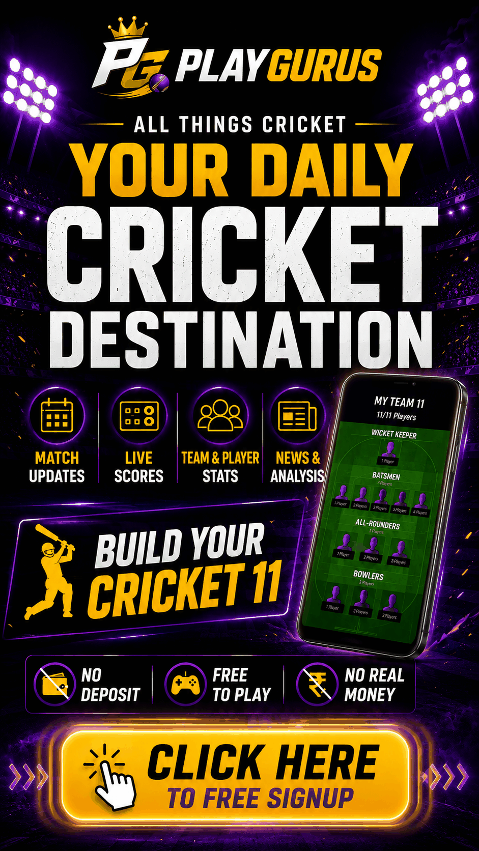 Quindrel mobile view